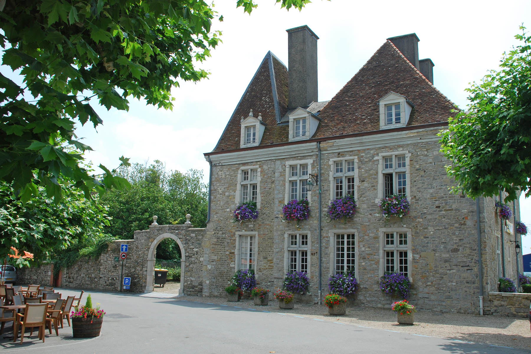 Sauveterre-de-Bearn